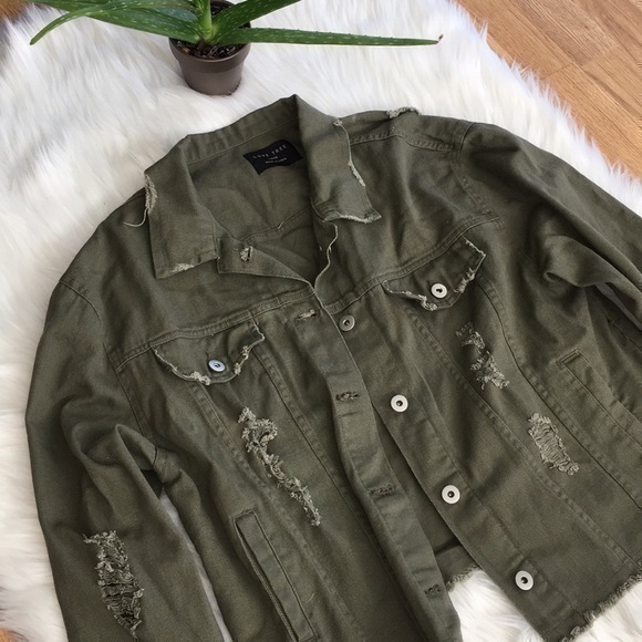 Love tree jacket size L - Picture 3 of 6